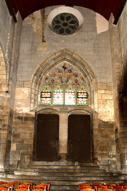 L'glise Saint-Briac de Bourbriac (Bretagne)