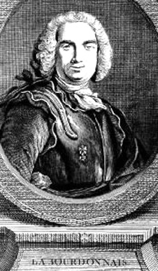 Bertrand Mah de La Bourdonnais