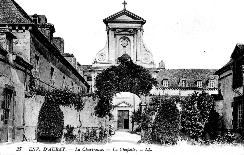 Ville de Brec'h (Bretagne).