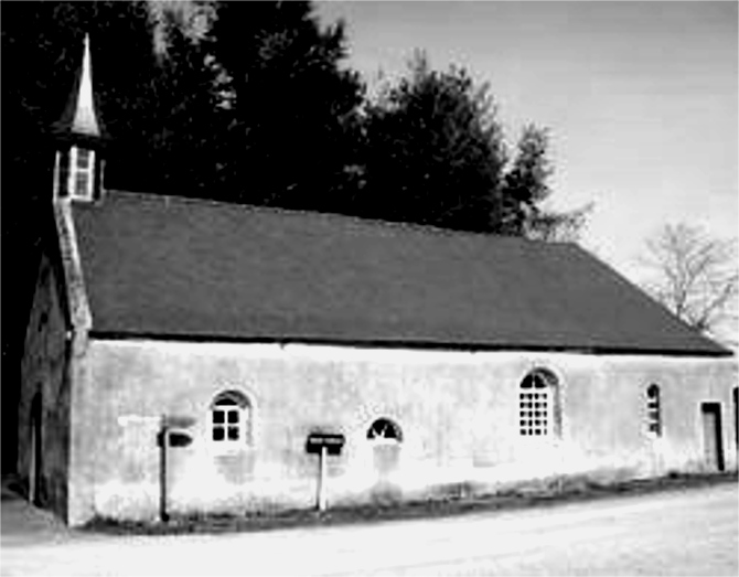 Chapelle Saint-Isidore  Brhan-loudac (Bretagne).