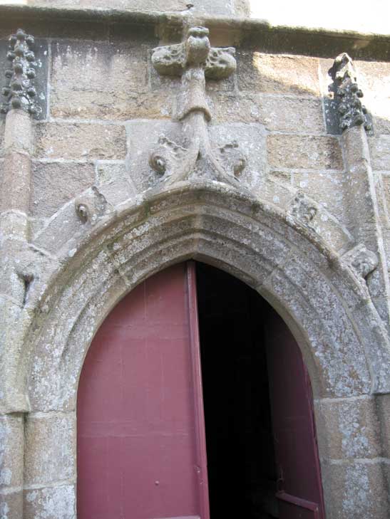 glise de Brlvenez (Lannion)