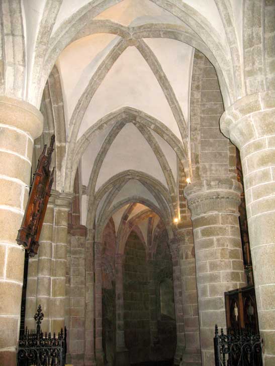 église de Brélévenez (Lannion)