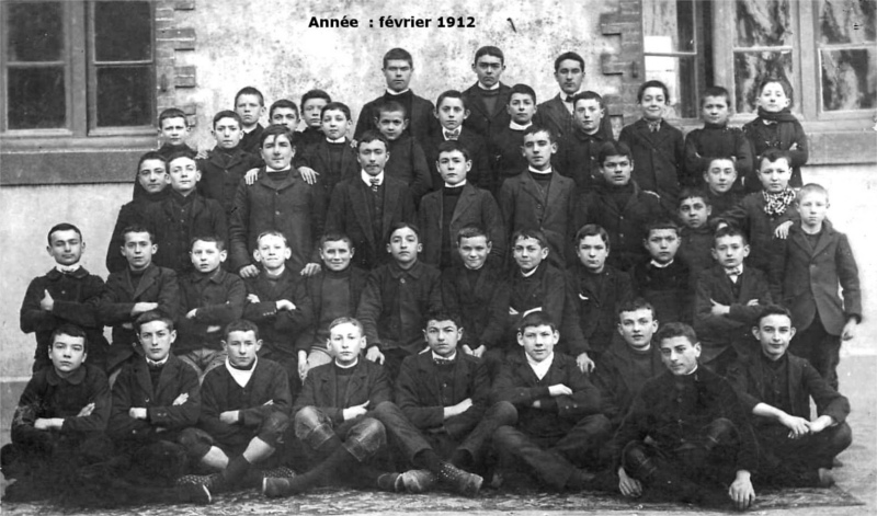 Lambzellec annexe depuis 1945  Brest (Bretagne).
