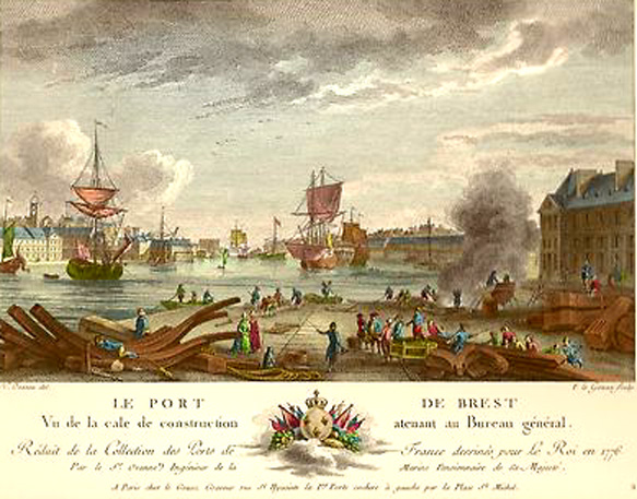 Port de Brest