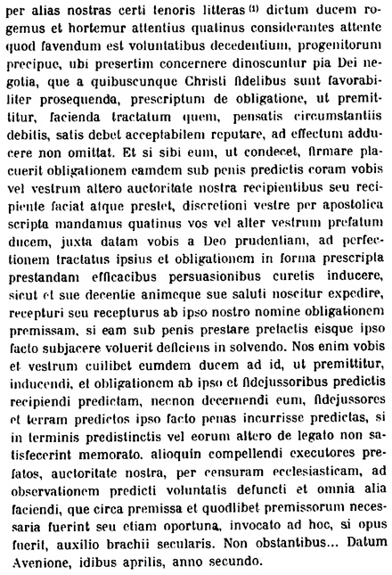 Succession du duc de Bretagne (Partie 5)