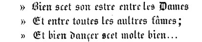 Bretons en Italie au XIVme sicle.