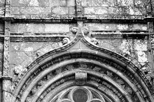 Eglise Notre-Dame de Bulat-Pestivien (Bretagne)