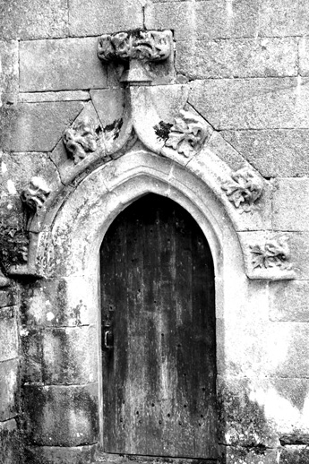 Eglise Notre-Dame de Bulat-Pestivien (Bretagne)