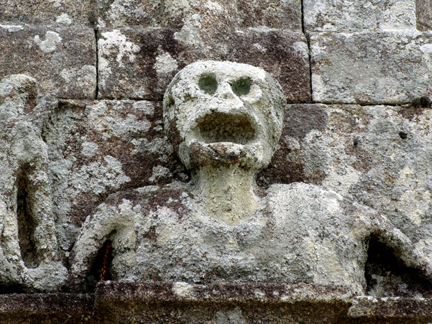 Eglise Notre-Dame de Bulat-Pestivien (Bretagne)