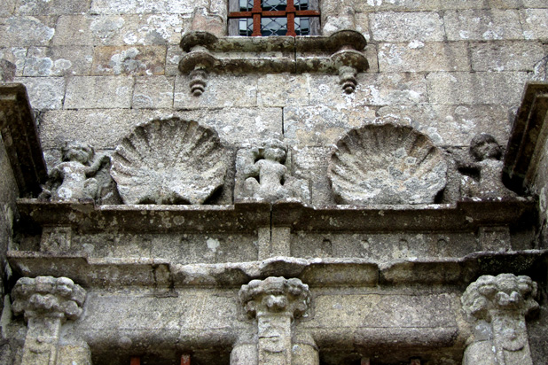 Eglise Notre-Dame de Bulat-Pestivien (Bretagne)