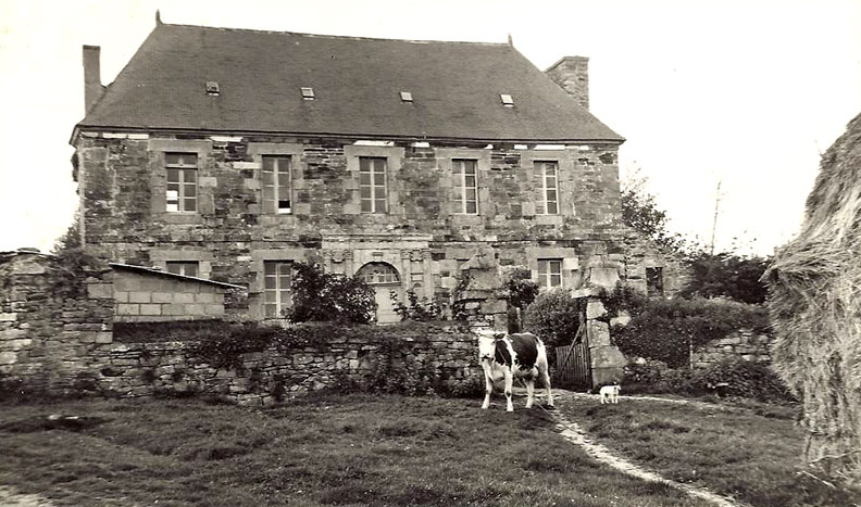 Manoir de Camlez (Bretagne)