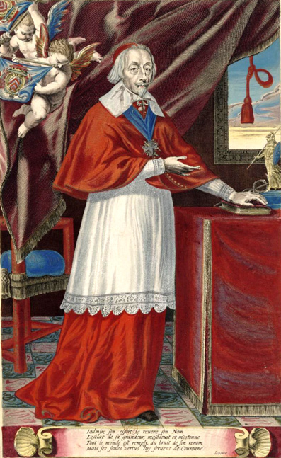 Cardinal Richelieu