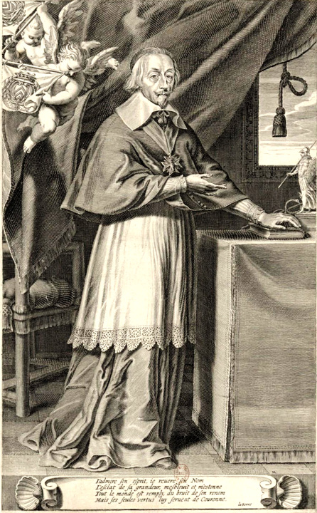 Cardinal Richelieu