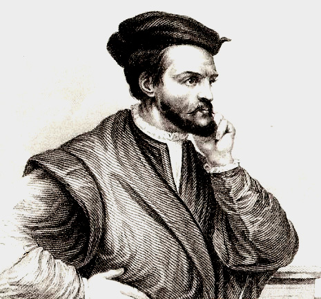 L'explorateur Jacques Cartier