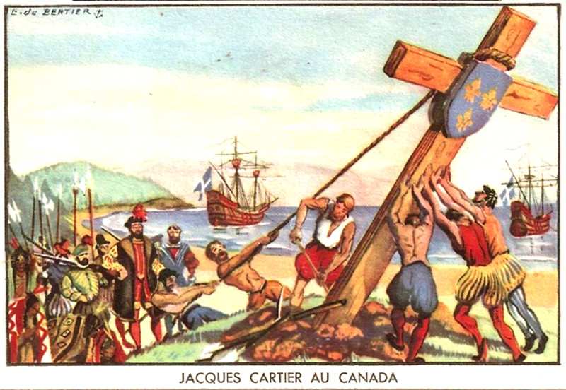Jacques Cartier (Bretagne).