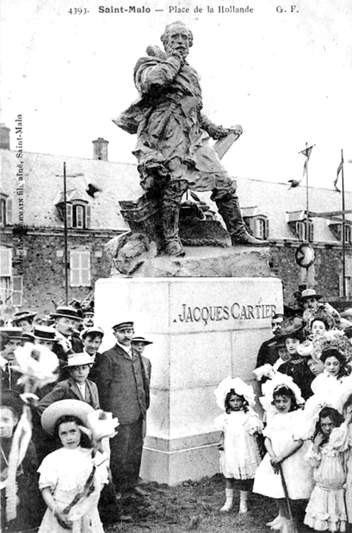 Jacques Cartier (Bretagne).