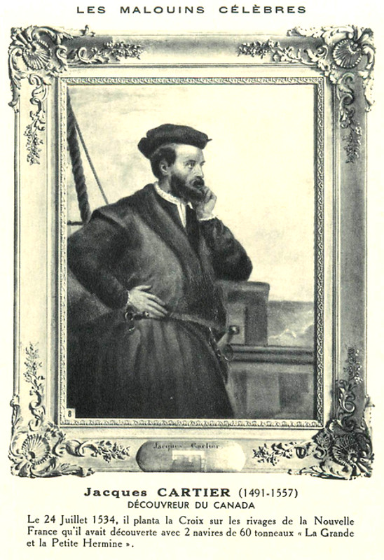 Jacques Cartier (Bretagne).