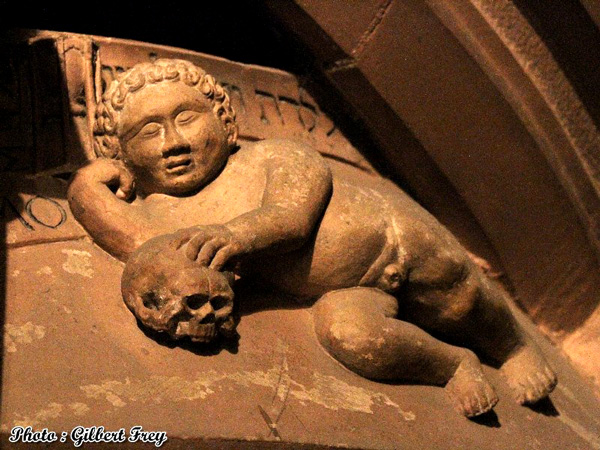 Horloge astronomique de la cathdrale de Strasbourg