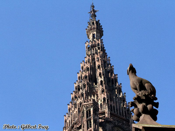 Cathdrale de Strasbourg