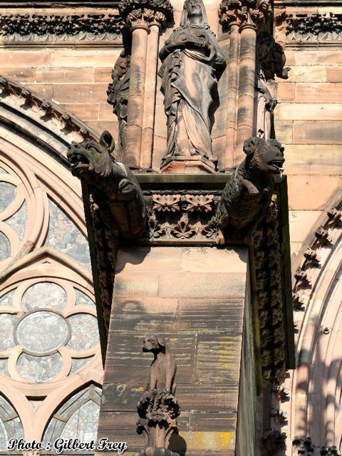 Cathdrale de Strasbourg