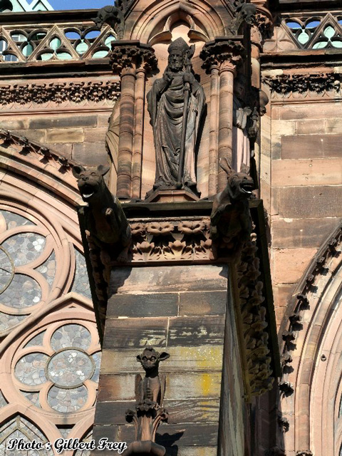 Cathdrale de Strasbourg