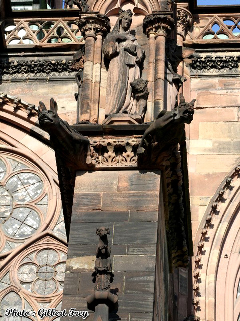 Cathdrale de Strasbourg