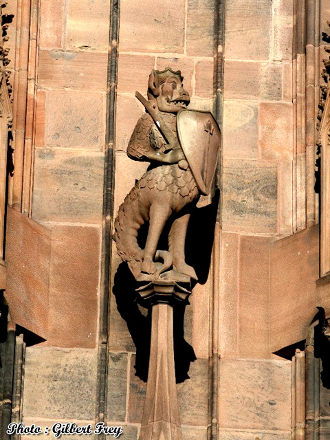 Cathdrale de Strasbourg