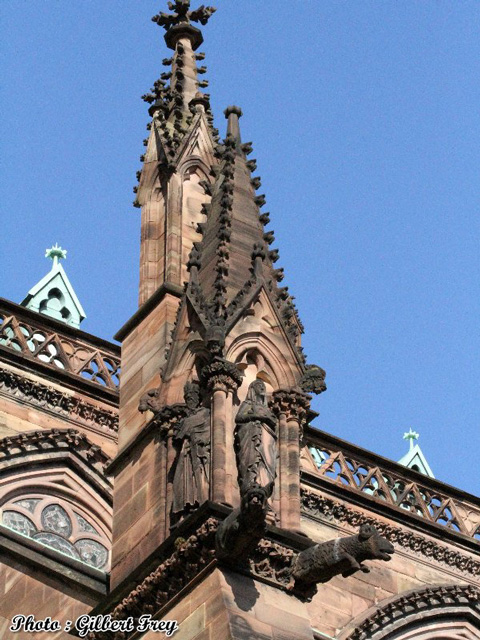 Cathdrale de Strasbourg