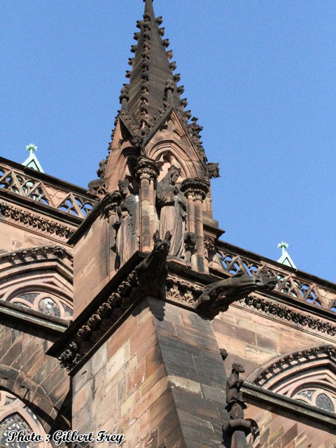 Cathdrale de Strasbourg