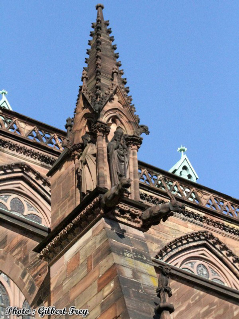 Cathdrale de Strasbourg