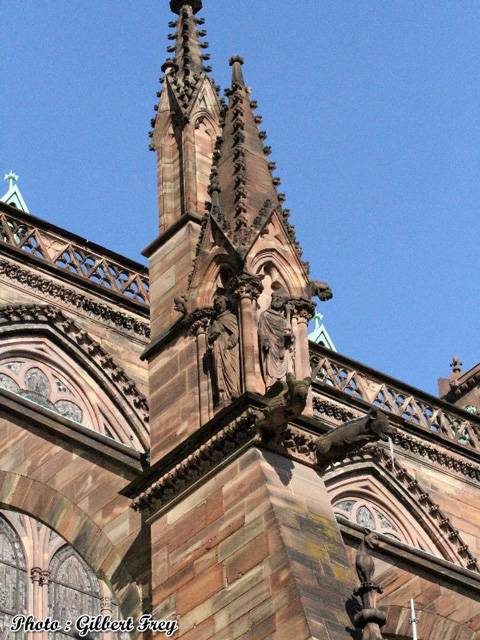 Cathdrale de Strasbourg