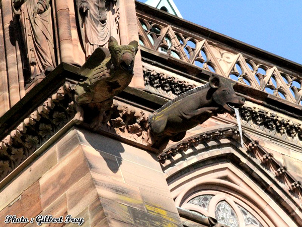 Cathdrale de Strasbourg