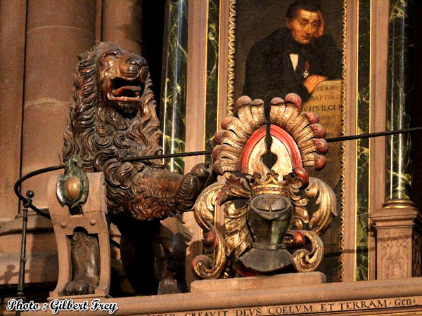 Horloge astronomique de la cathdrale de Strasbourg