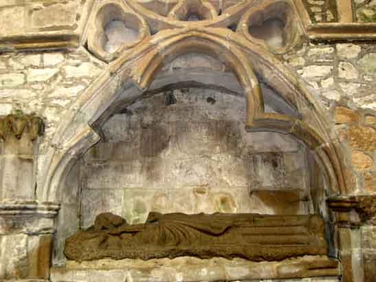 cathdrale ou glise de Trguier (Bretagne)