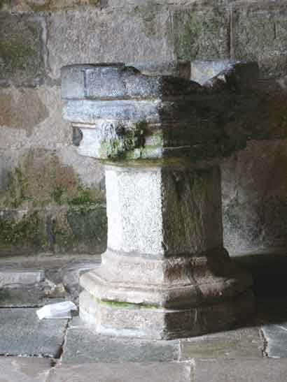 cathdrale ou glise de Trguier (Bretagne)