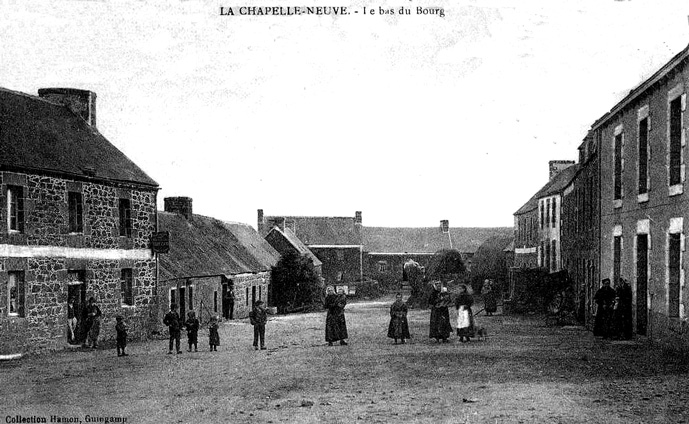 Ville de Chapelle-Neuve