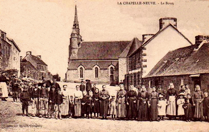 Ville de Chapelle-Neuve