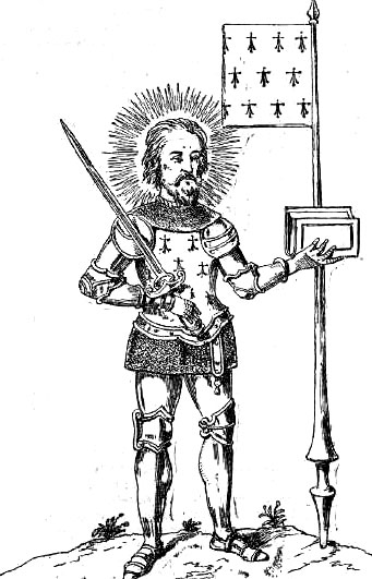 Charles de Blois (ancienne image)
