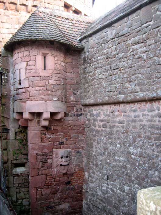 chteau du Haut-Koenigsbourg (Alsace)