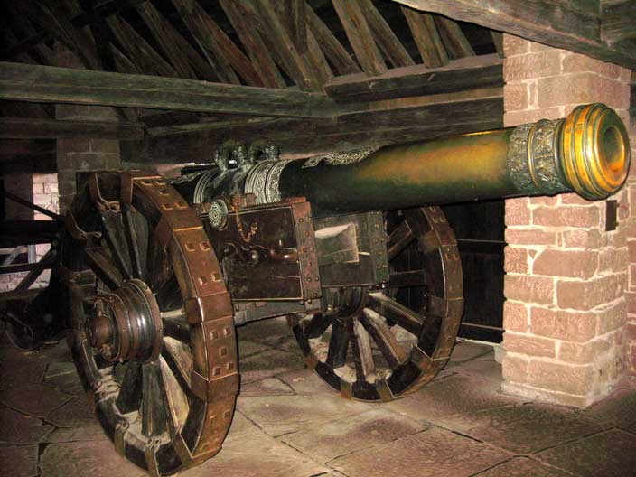 chteau du Haut-Koenigsbourg (Alsace)