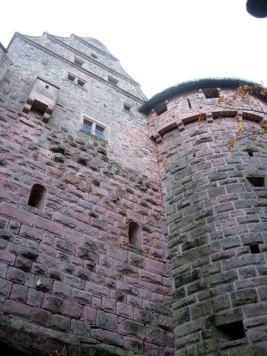 chteau du Haut-Koenigsbourg (Alsace)