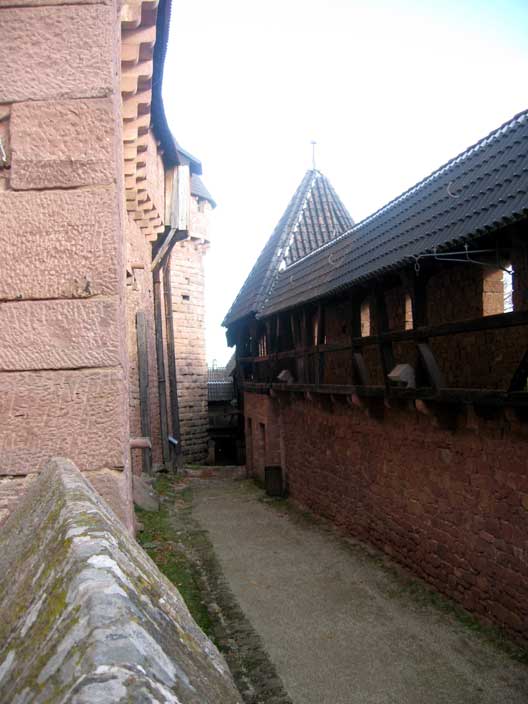 chteau du Haut-Koenigsbourg (Alsace)