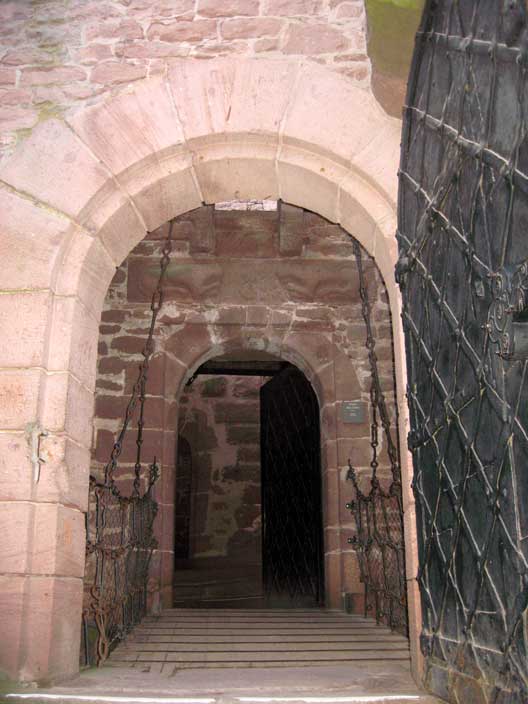 chteau du Haut-Koenigsbourg (Alsace)