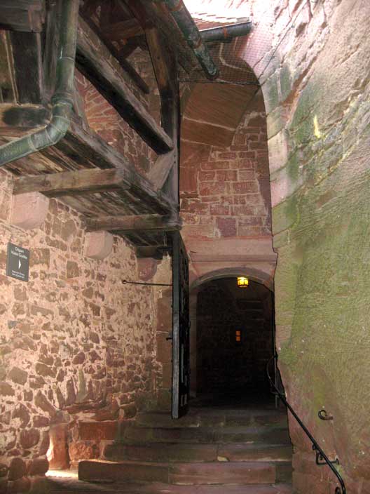 chteau du Haut-Koenigsbourg (Alsace)