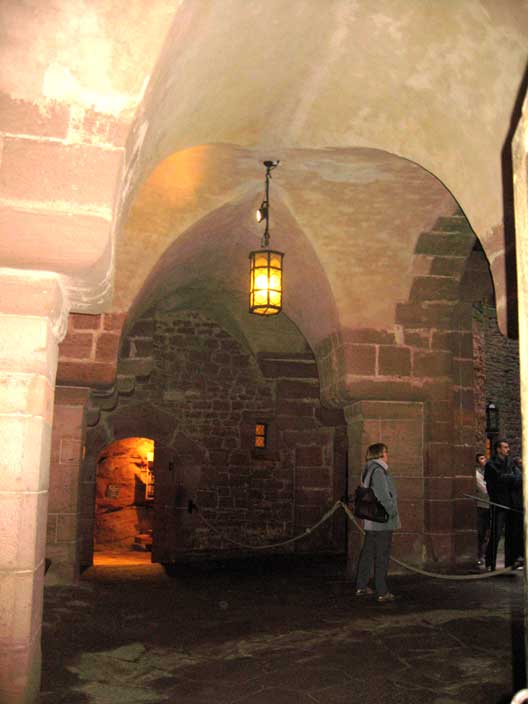 chteau du Haut-Koenigsbourg (Alsace)