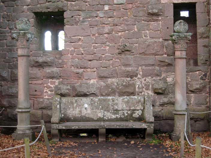 chteau du Haut-Koenigsbourg (Alsace)