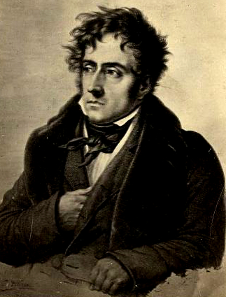 L'crivain Chteaubriand.