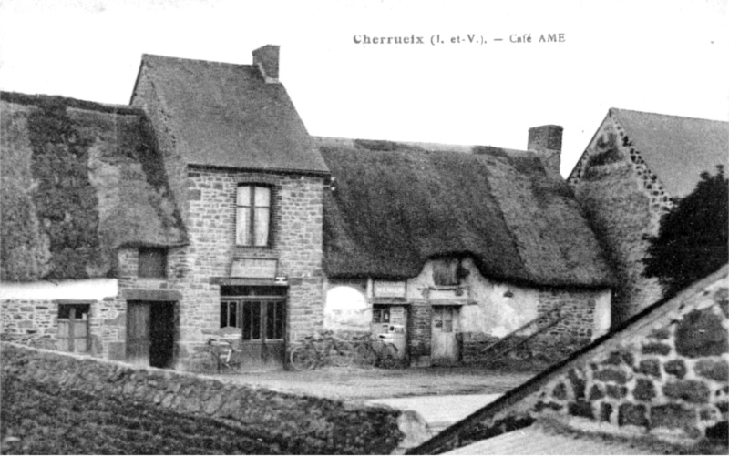 Ville de Cherrueix (Bretagne).