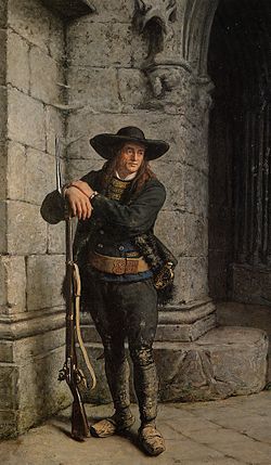 Chouan breton ou venden