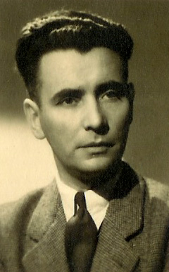 Saint-Michel-en-Grve : Yves Couzigou
